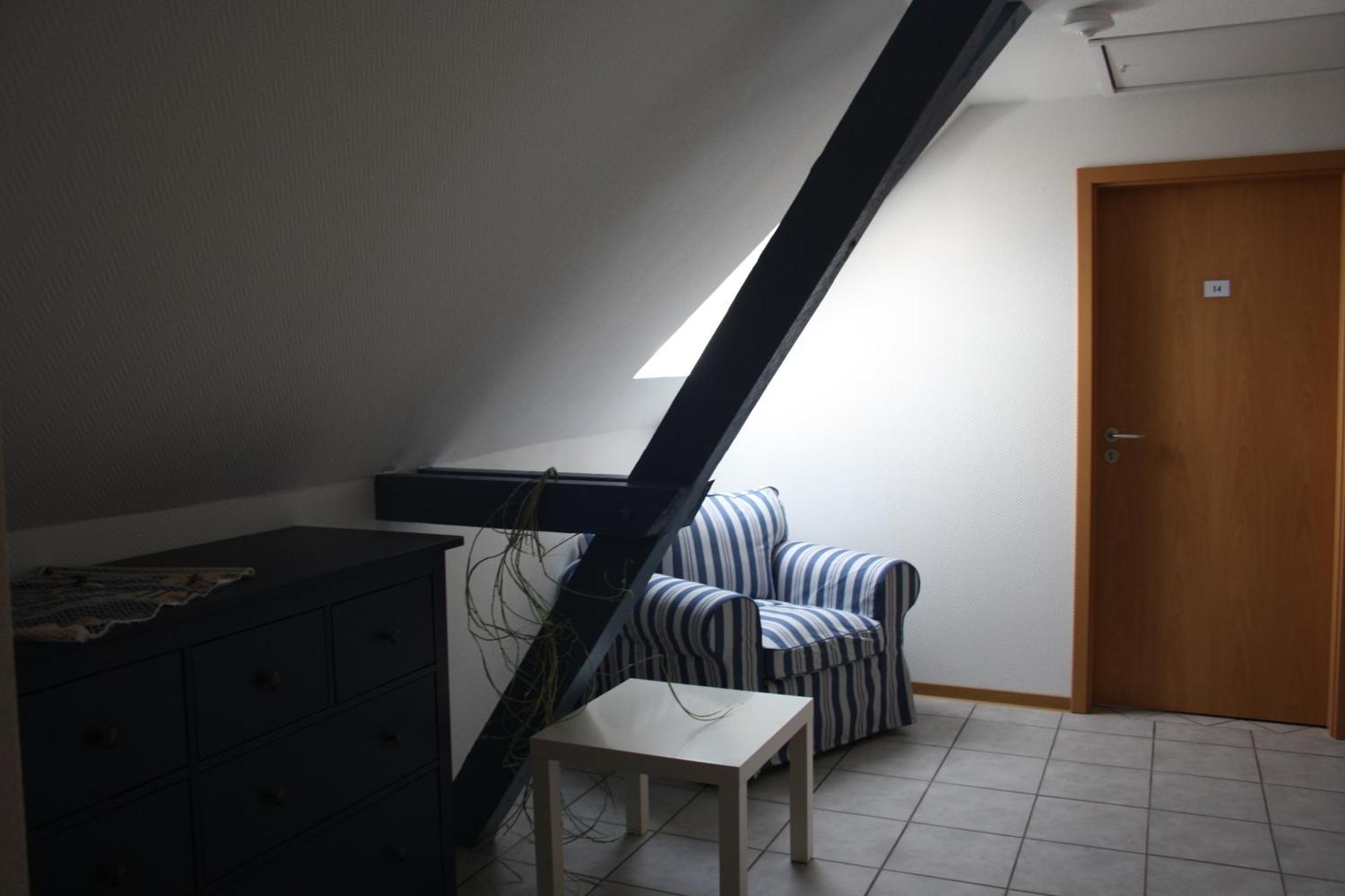 Hotel Pension Am Hafen Norddeich  Dış mekan fotoğraf