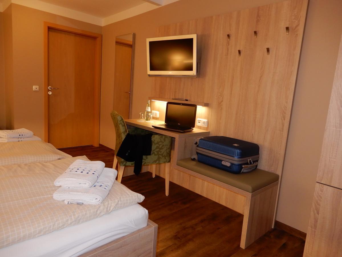 Hotel Pension Am Hafen Norddeich  Dış mekan fotoğraf