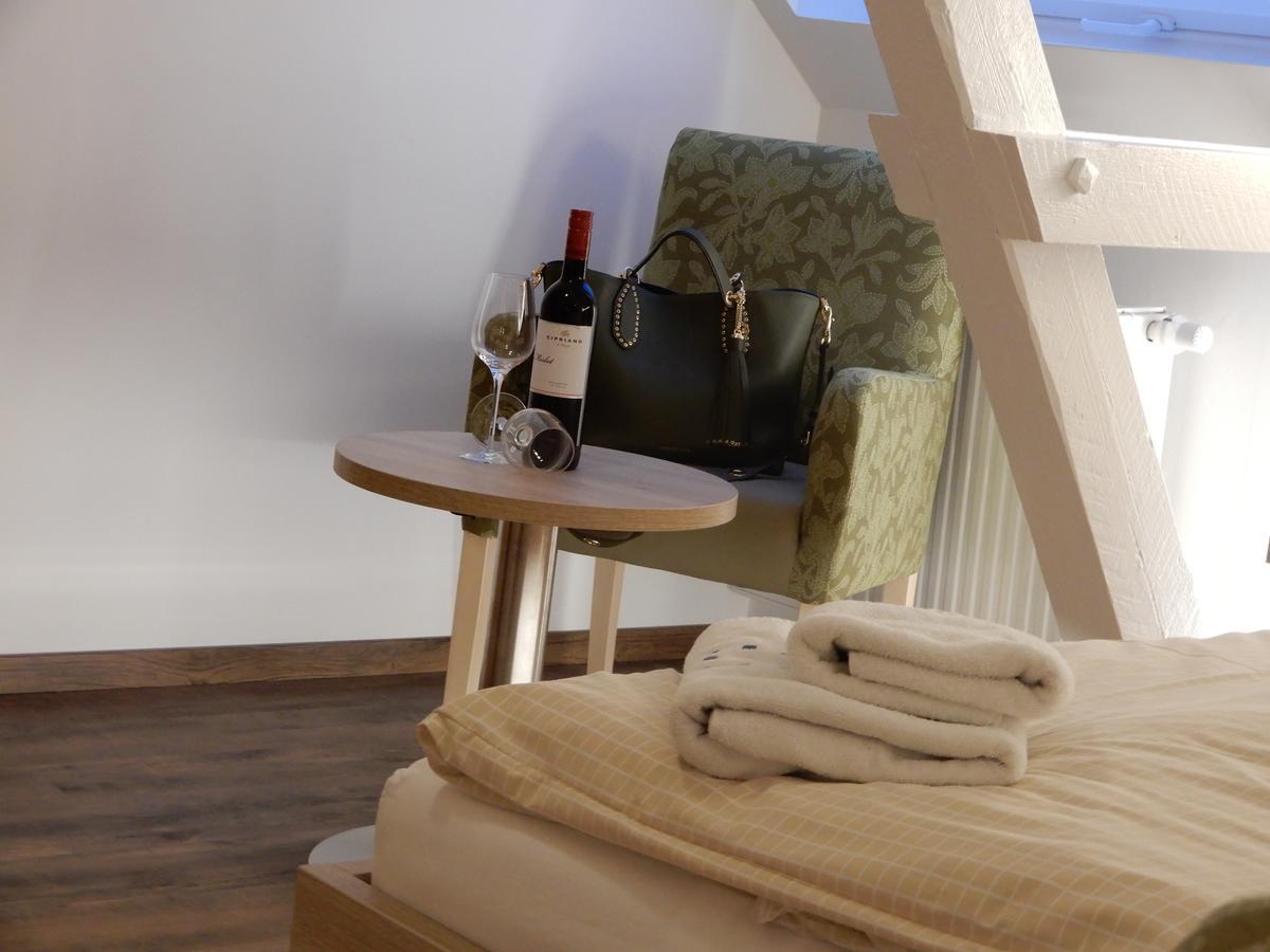 Hotel Pension Am Hafen Norddeich  Dış mekan fotoğraf